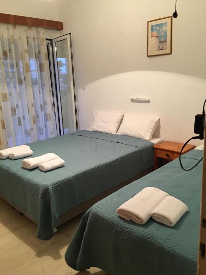 פורוס Villa Politis מראה חיצוני תמונה