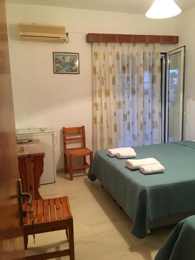 פורוס Villa Politis מראה חיצוני תמונה