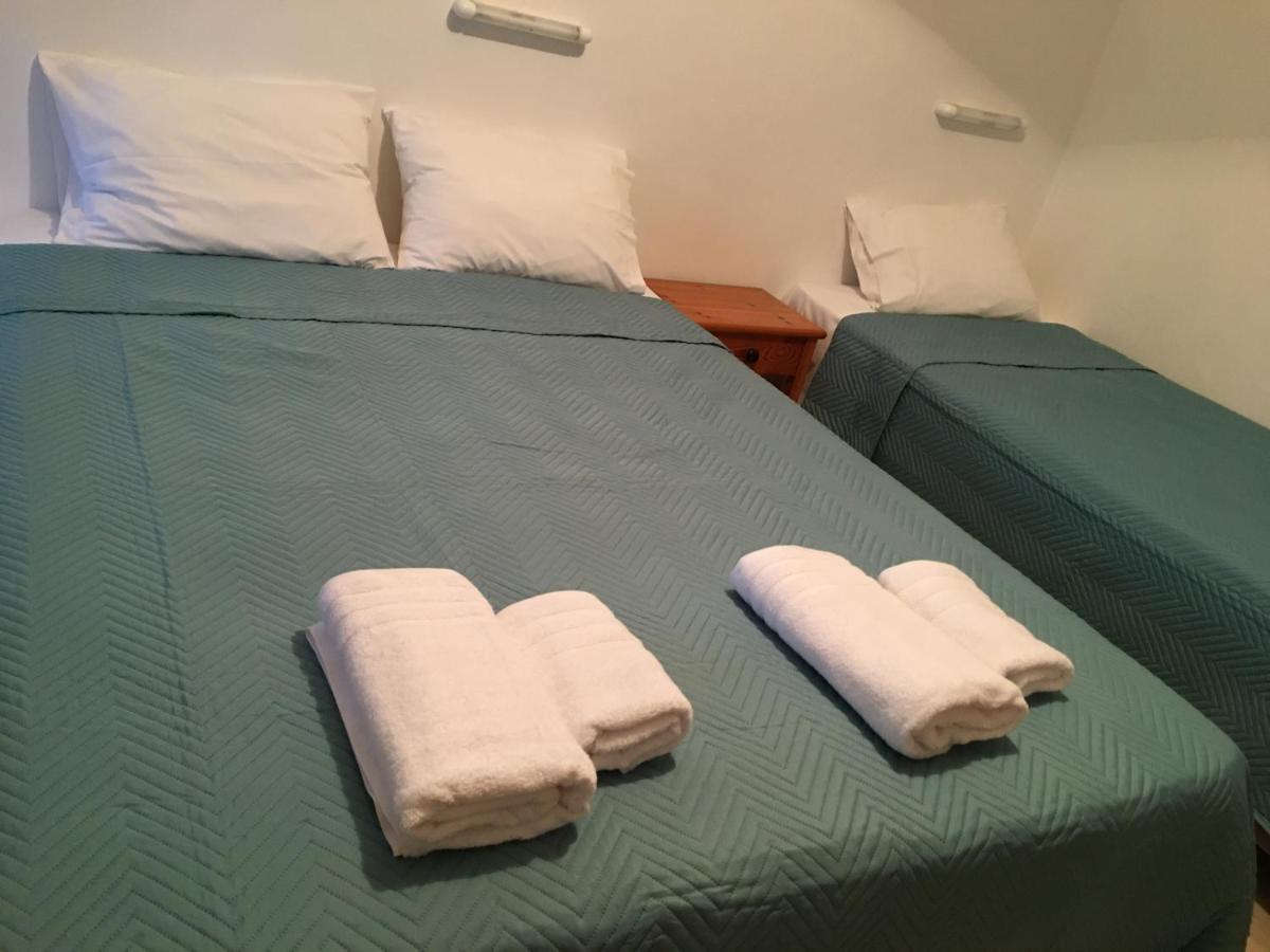 פורוס Villa Politis מראה חיצוני תמונה